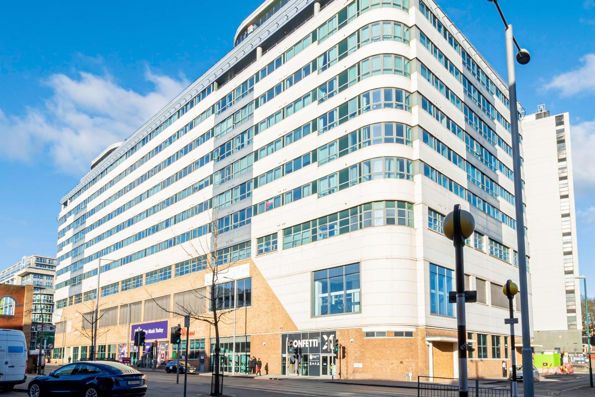 Cosy Apartment Near Nottingham City Centre Exterior photo